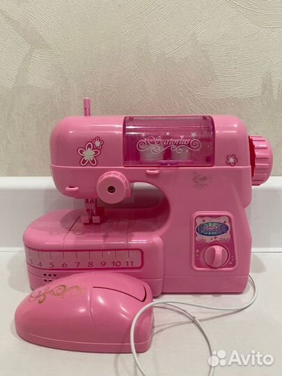 Швейная машина Jaguar детская