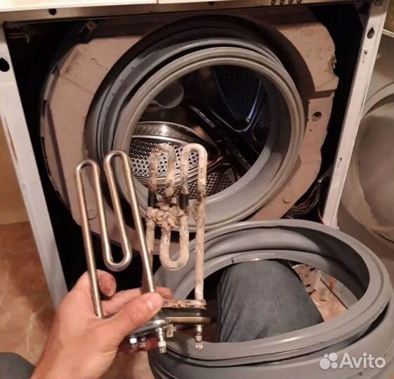 Ремонт стиральных и посудомоечных машин частник