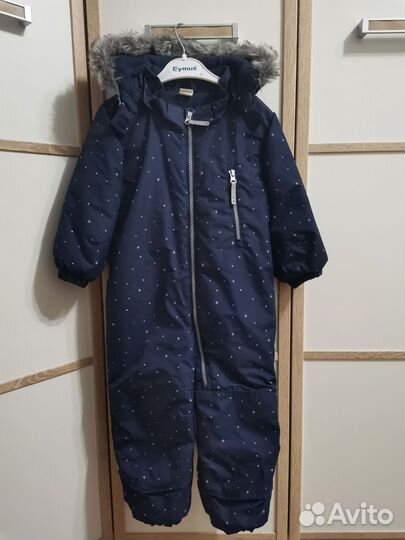 Зимний комбинезон 92