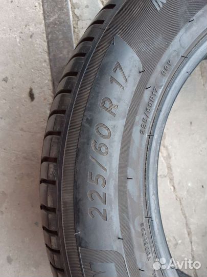 Michelin Primacy 4 225/60 R17