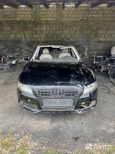 Разбор Audi a4 b8 2.0 TDI на запчасти