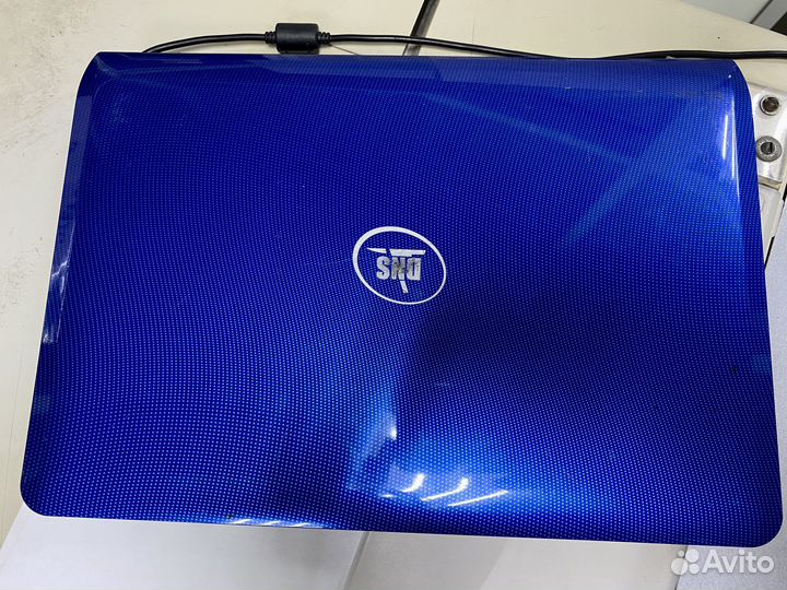 Ноутбук DNS i3 Gt520m на запчасти