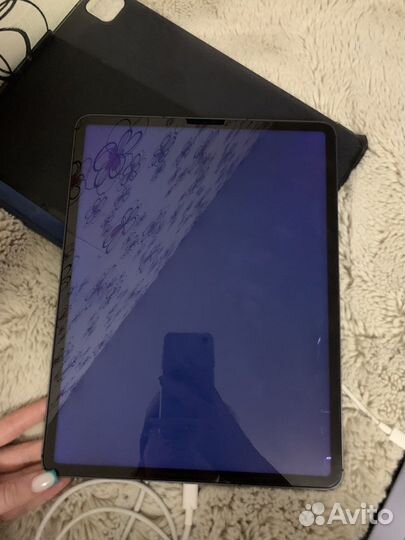 iPad pro 12.9 2021 256