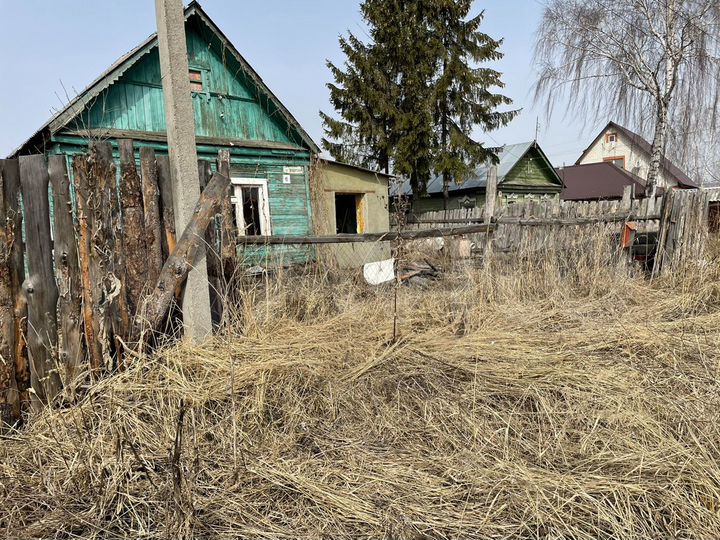 Участок 9 сот. (ИЖС)