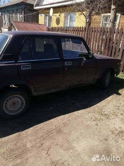 Разборка ваз 2107