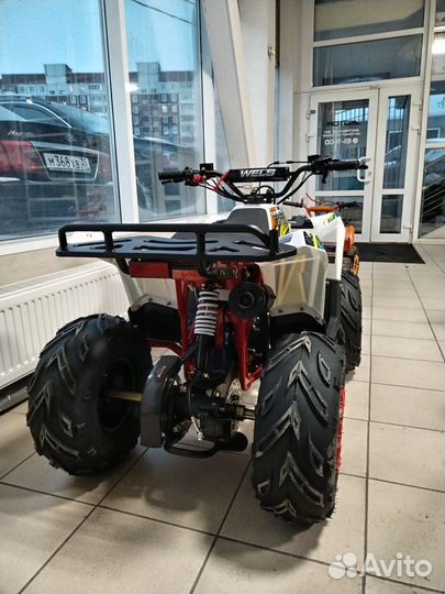 Квадроцикл Wels 110 Thunder EVO.M