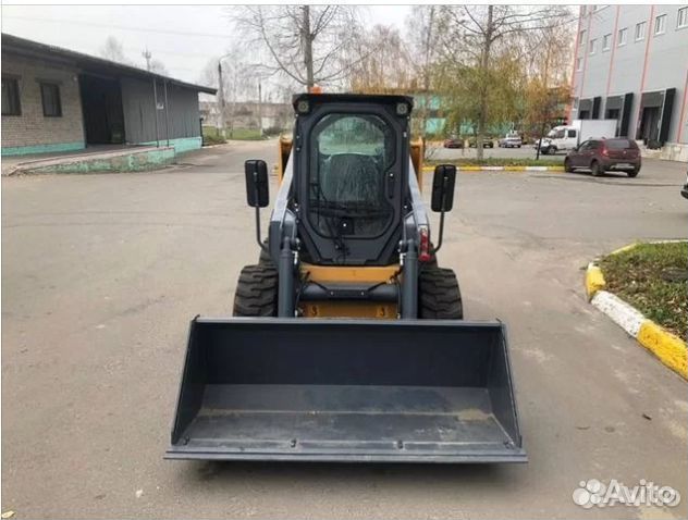 Мини-погрузчик Lonking CDM312, 2024