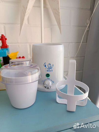 Стерилизатор подогреватель для детских бутылочек