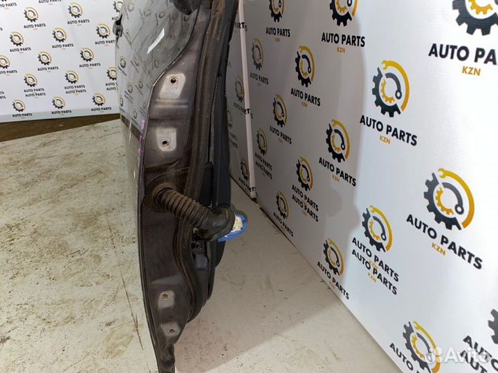 Дверь передняя правая Mazda 3 BK 2