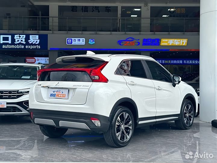 Mitsubishi Eclipse Cross 1.5 CVT, 2021, 30 548 км