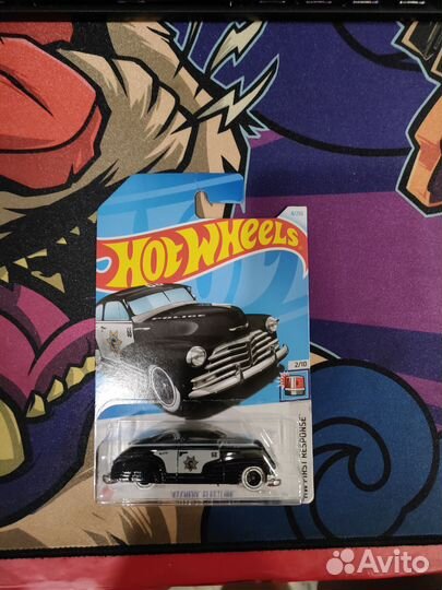 Hot wheels