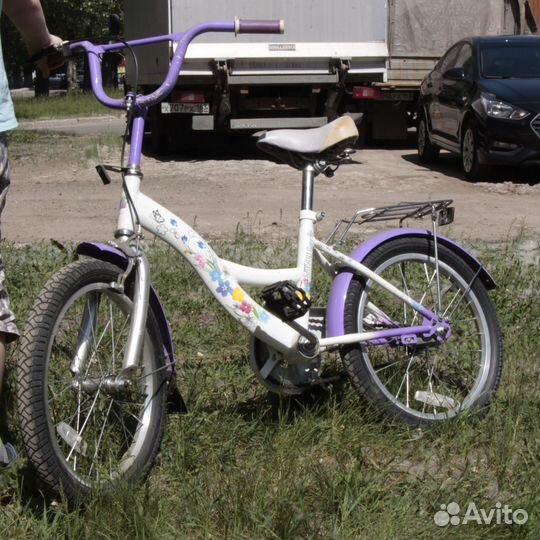 Продам детский подростковый велосипед