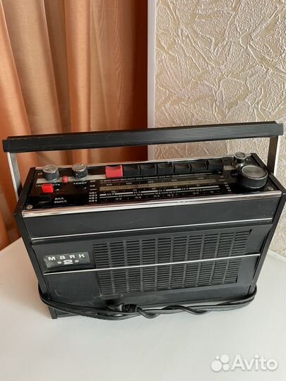 Радиоприемник Маяк 2