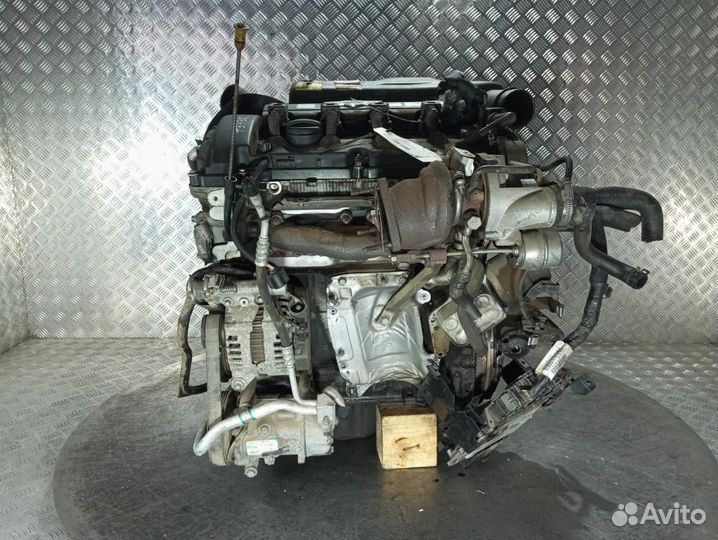 Двигатель mini Cooper R56 (06-10)