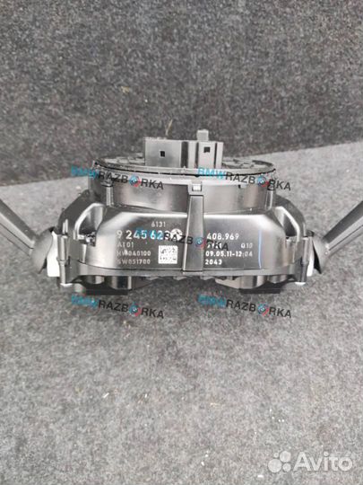 Переключатель подрулевой (стрекоза) BMW 5 9245623