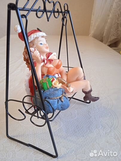 Новогодняя игрушка 