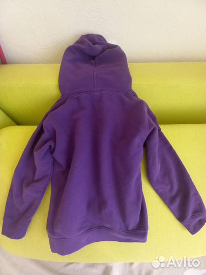 Худи толстовка для девочки рост 134