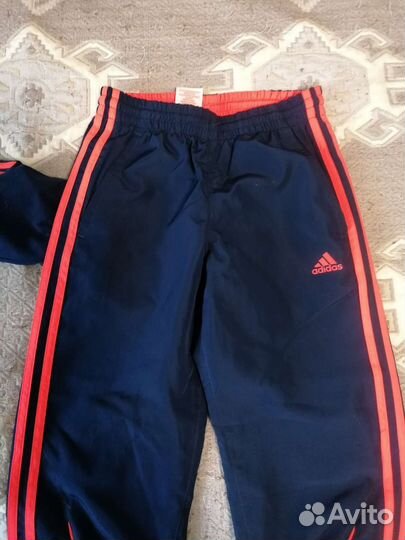 Спортивный костюм adidas для мальчика 146