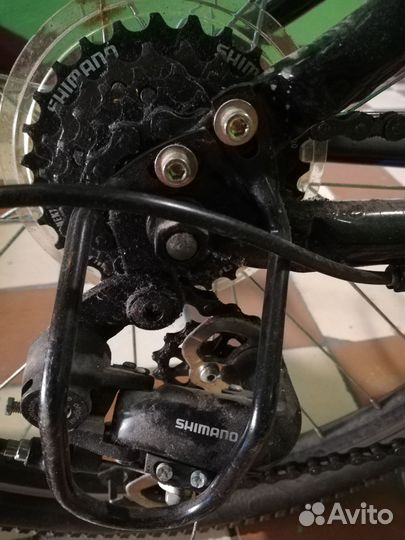 Велосипед stels navigator 420 для ребёнка 8-13 лет