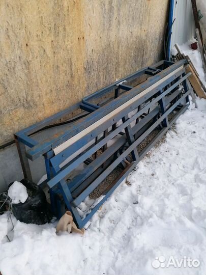 Листогибочный станок