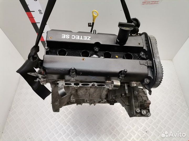 Двигатель (двс) для Ford Fiesta 5 M7JB