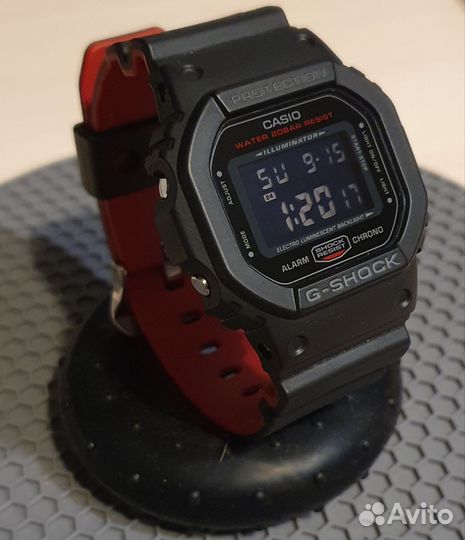 Casio G-shock DW-5600HR-1E