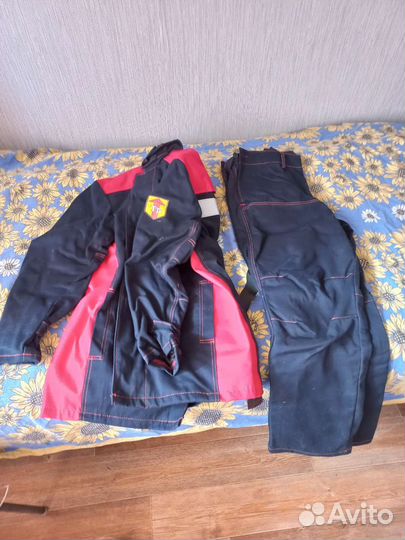 Костюм рабочий