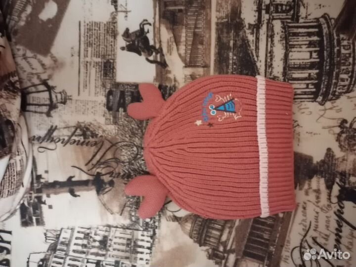 Шапка детская