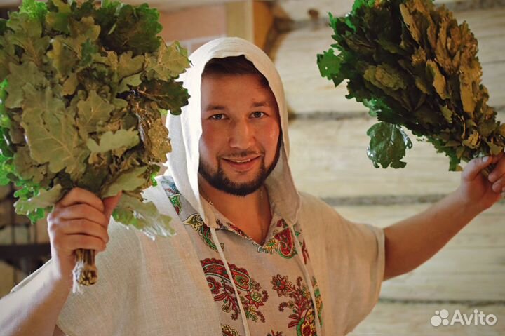 Банщик-парильщик