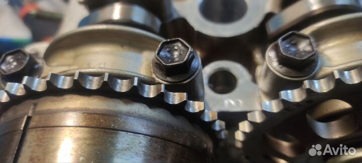 Головка блока цилиндров Toyota Camry AHV40 hybrid