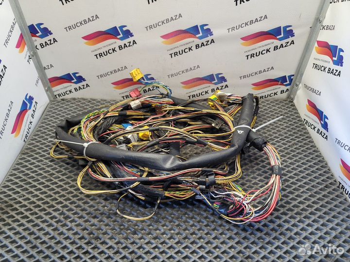 Проводка кабины Daf XF105