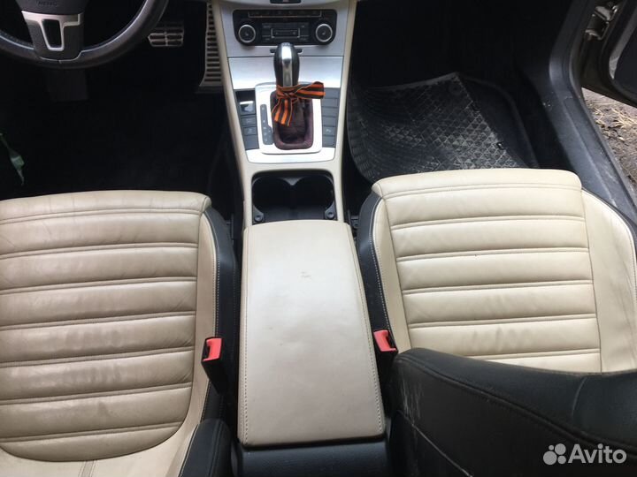 1 В наличии салон Volkswagen Passat сс