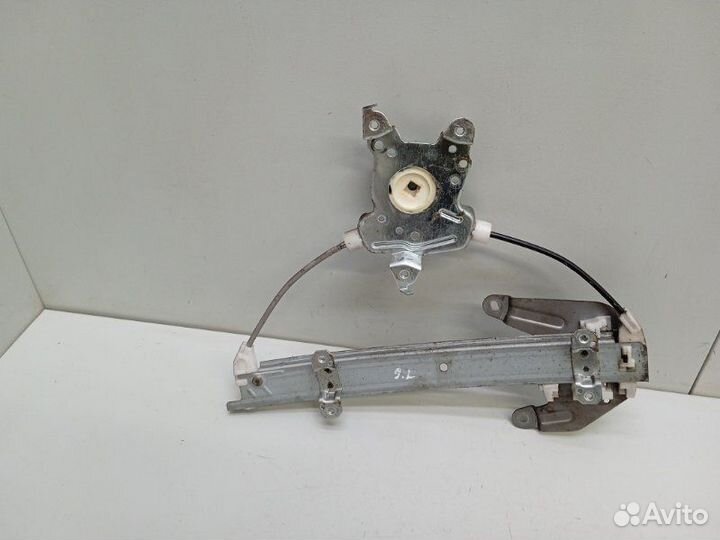 Стеклоподъемник задний левый Nissan Murano Z50