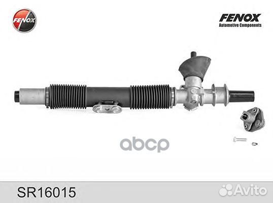 Рейка рулевая механическая SR16015 fenox