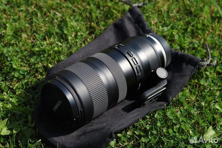 Tamron SP 70-200mm F/2.8 Di VC USD G2 Canon