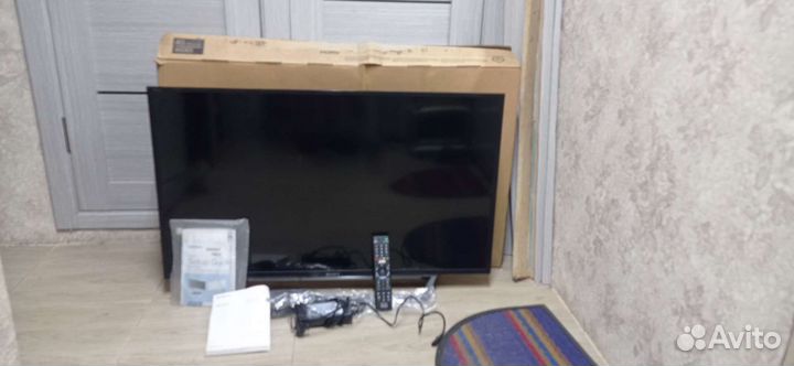 Телевизор sony bravia