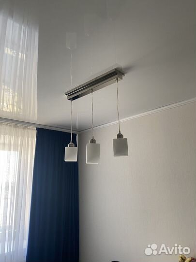 Светильник подвесной