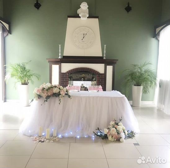 Оформление Свадьбы и Декор