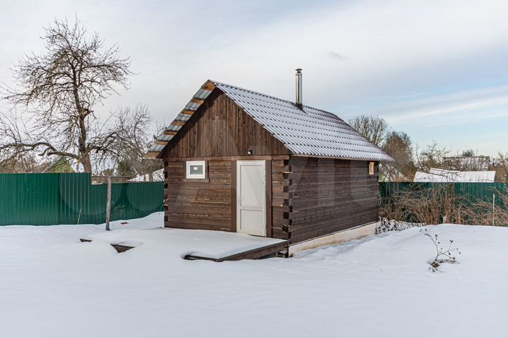 Дом 260 м² на участке 12,5 сот.