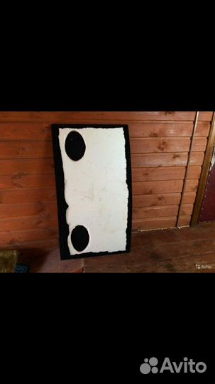 Акустическая полка на ваз, лада