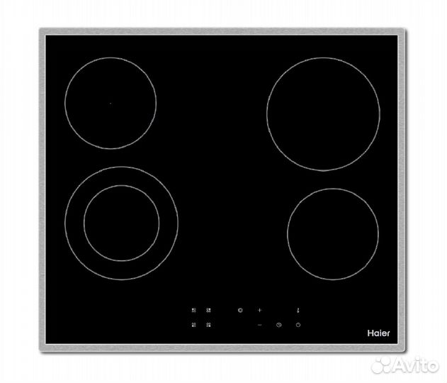 Электрическая варочная панель новая