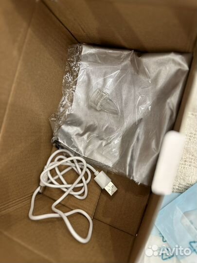 Электрический молокоотсос Baboo