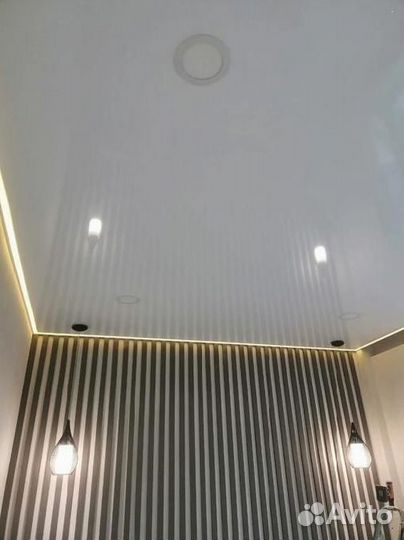 Натяжной потолок