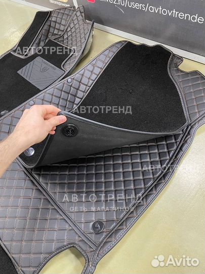 Автомобильные ковры TLC 100