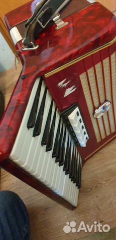 Аккордеон weltmeister