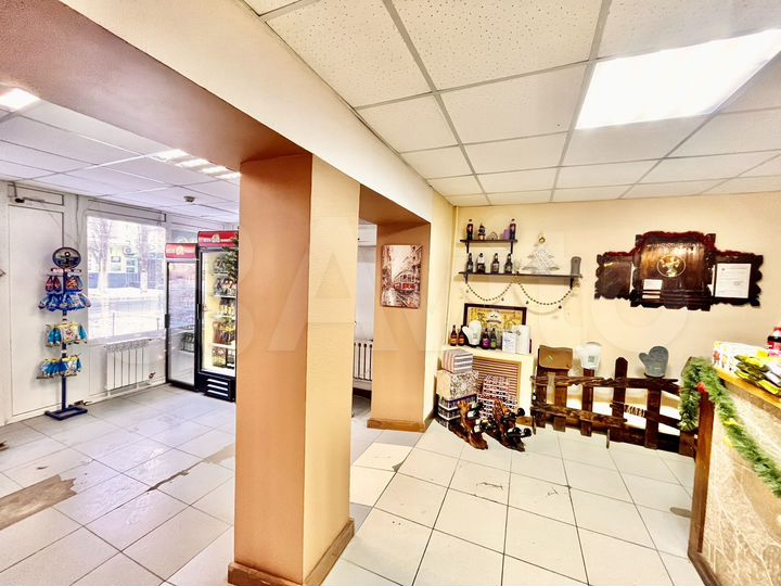 Торговая площадь, 71 м²