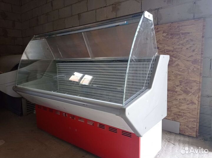 Аренда холодильных витрин и ларей