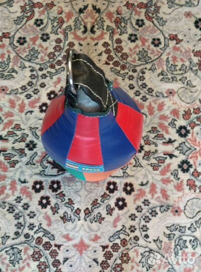 Боксерская груша бу