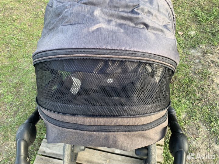 Прогулочная коляска Tutis Aero