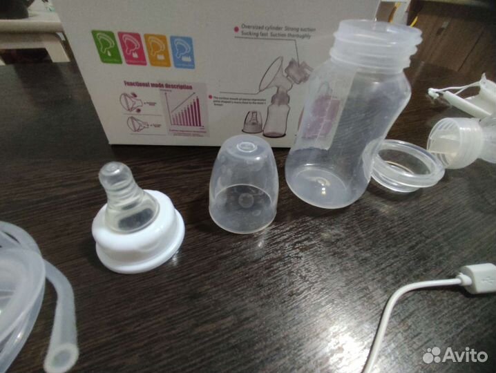 Молокоотсос электрический